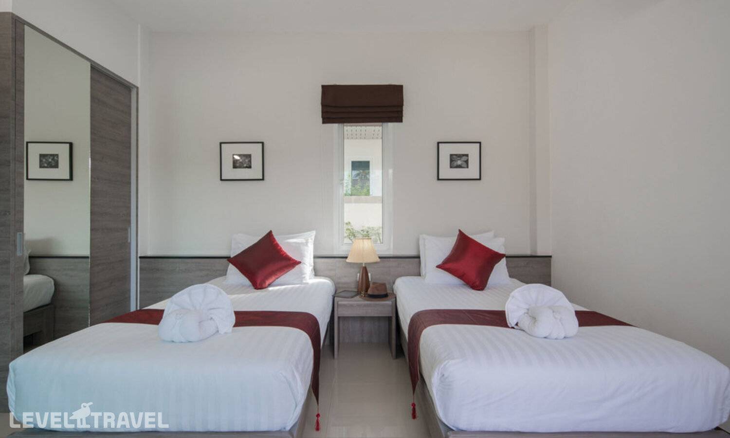 фотографии отеля Phuket La Siesta в Таиланд(Най Харн) - фото №7