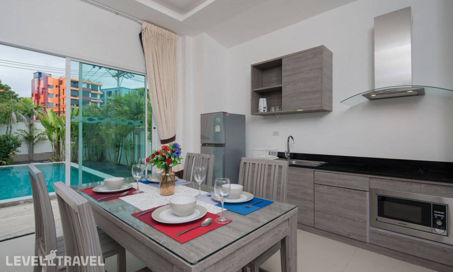 фотографии отеля Phuket La Siesta в Таиланд(Най Харн) - фото №4