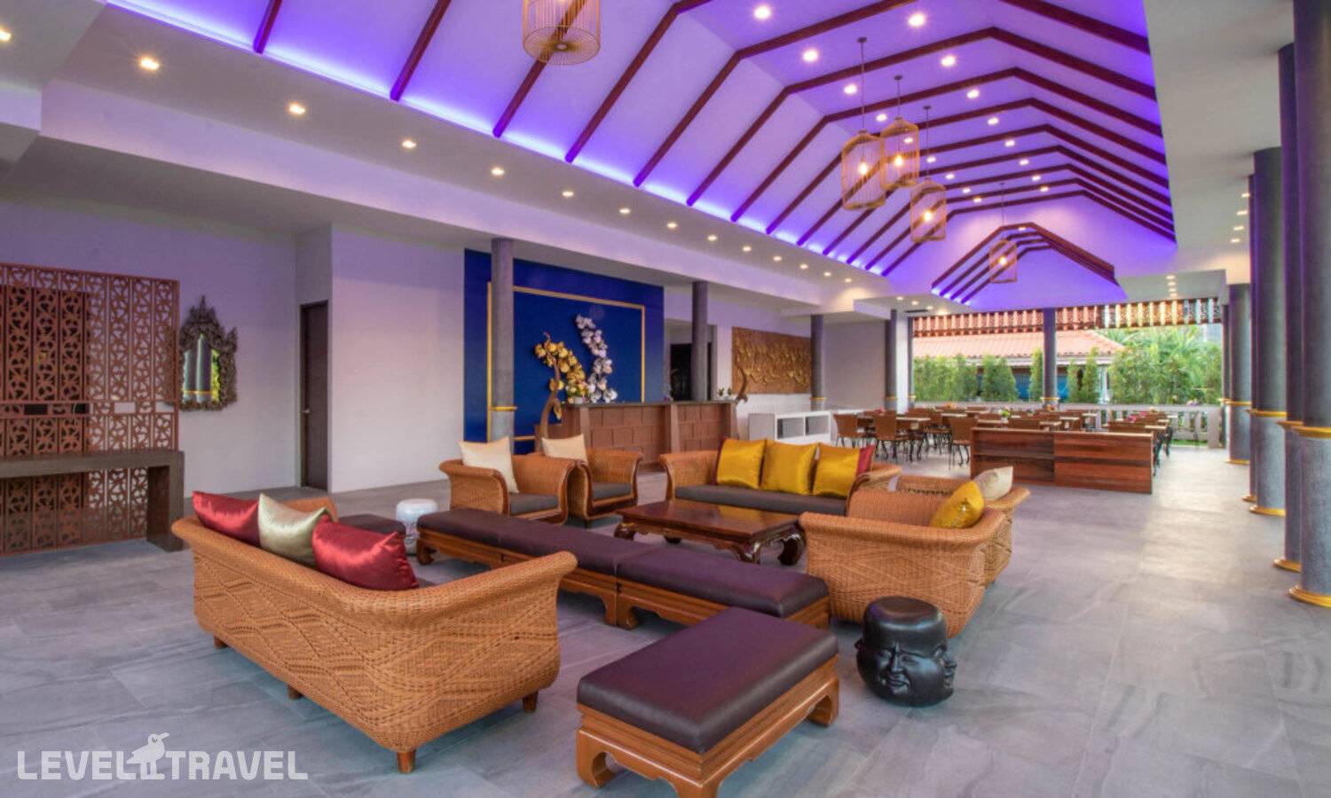 фотографии отеля Phuket La Siesta в Таиланд(Най Харн) - фото №5