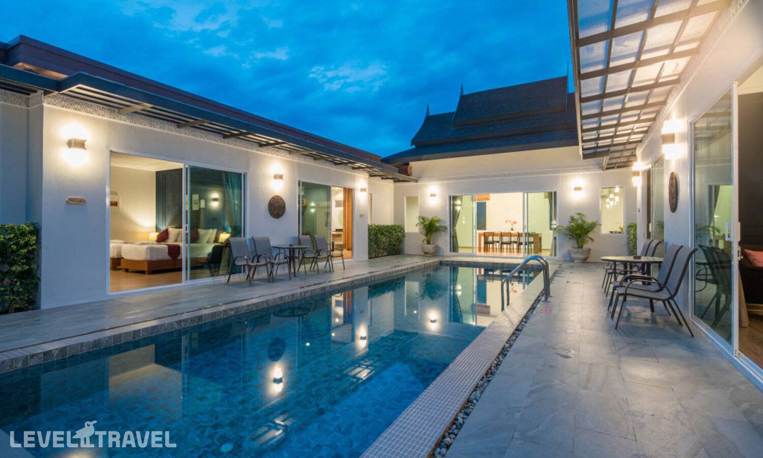 фотографии отеля Phuket La Siesta в Таиланд(Най Харн) - фото №48