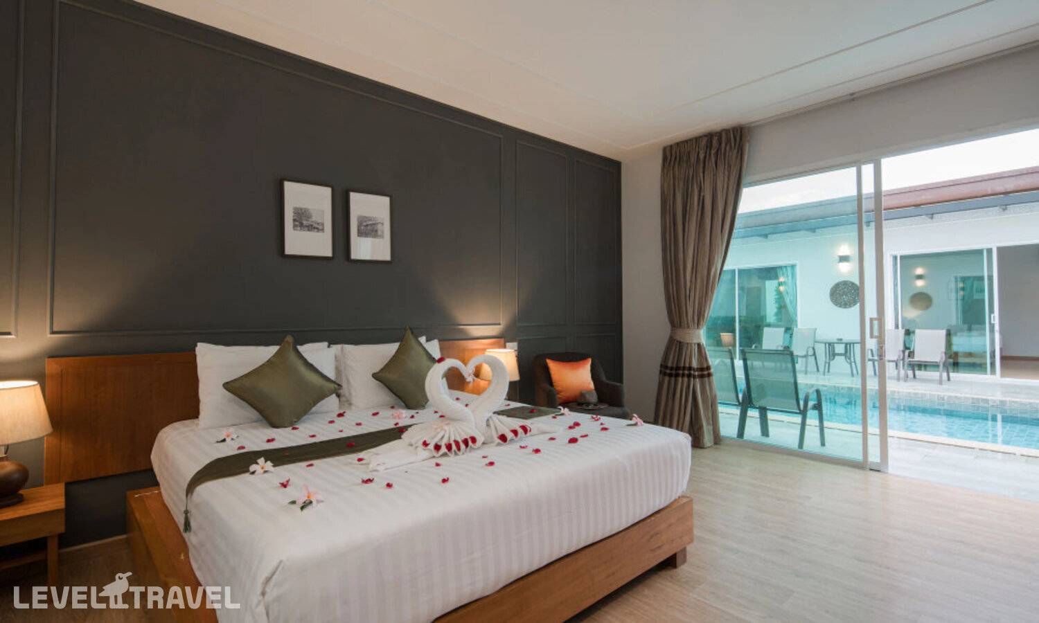 фотографии отеля Phuket La Siesta в Таиланд(Най Харн) - фото №14