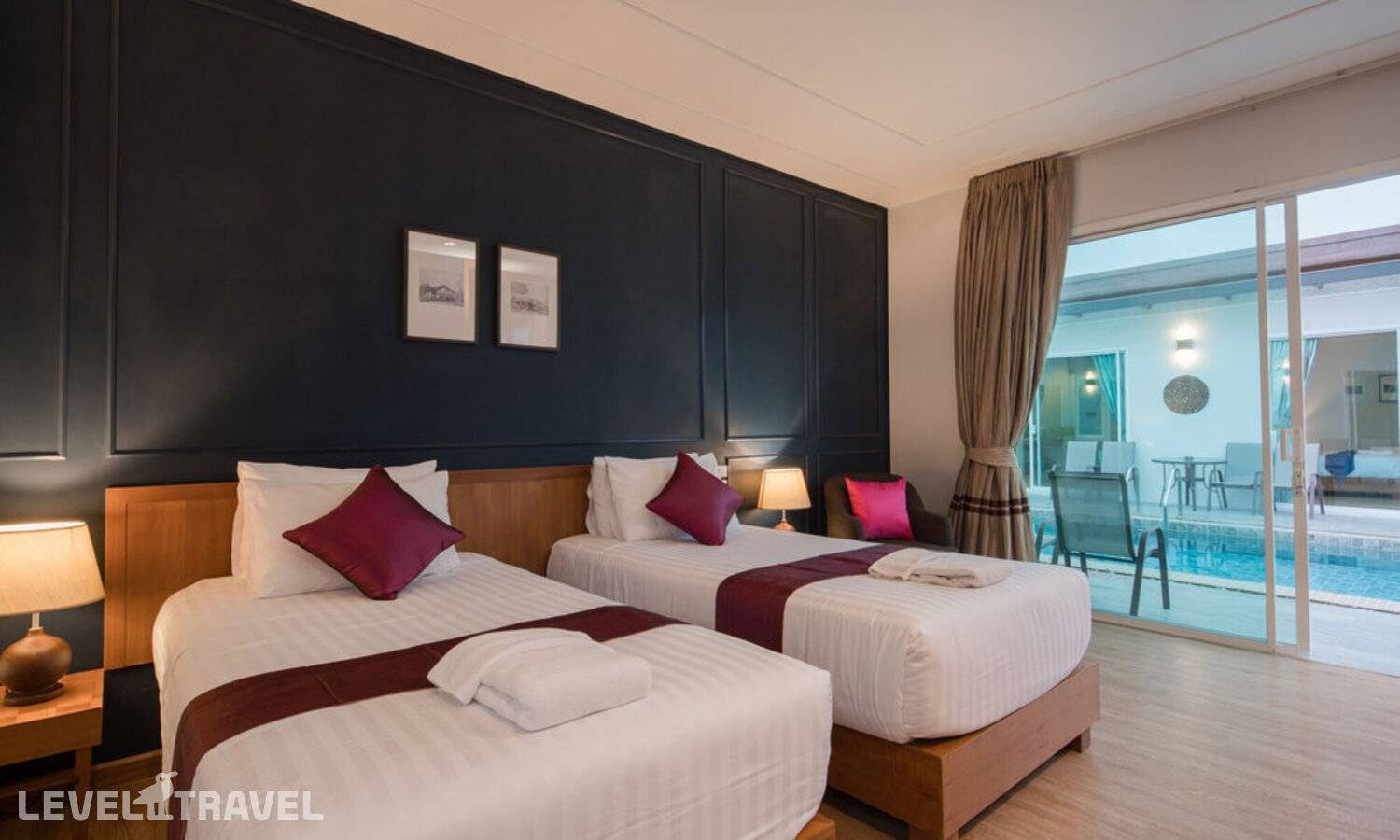 фотографии отеля Phuket La Siesta в Таиланд(Най Харн) - фото №11