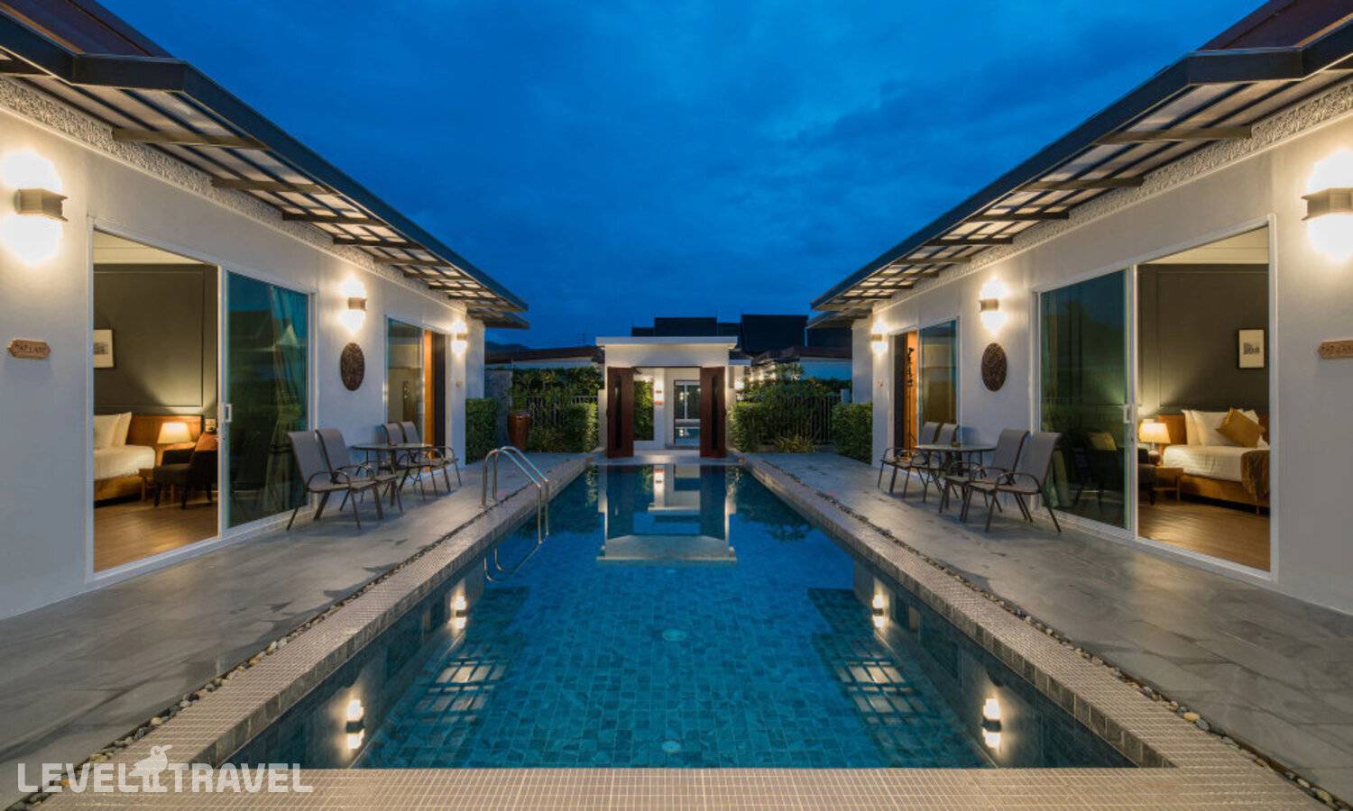 фотографии отеля Phuket La Siesta в Таиланд(Най Харн) - фото №55