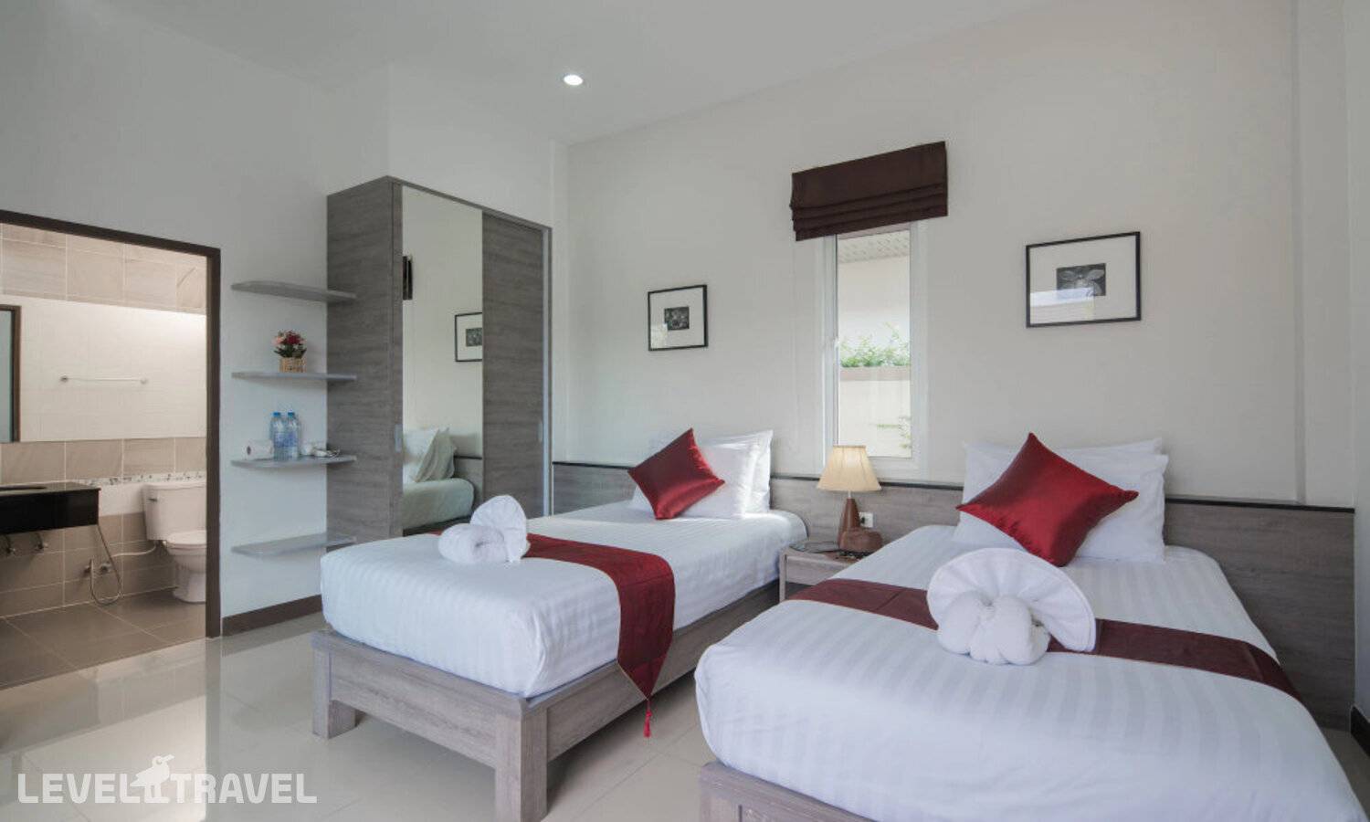 фотографии отеля Phuket La Siesta в Таиланд(Най Харн) - фото №16