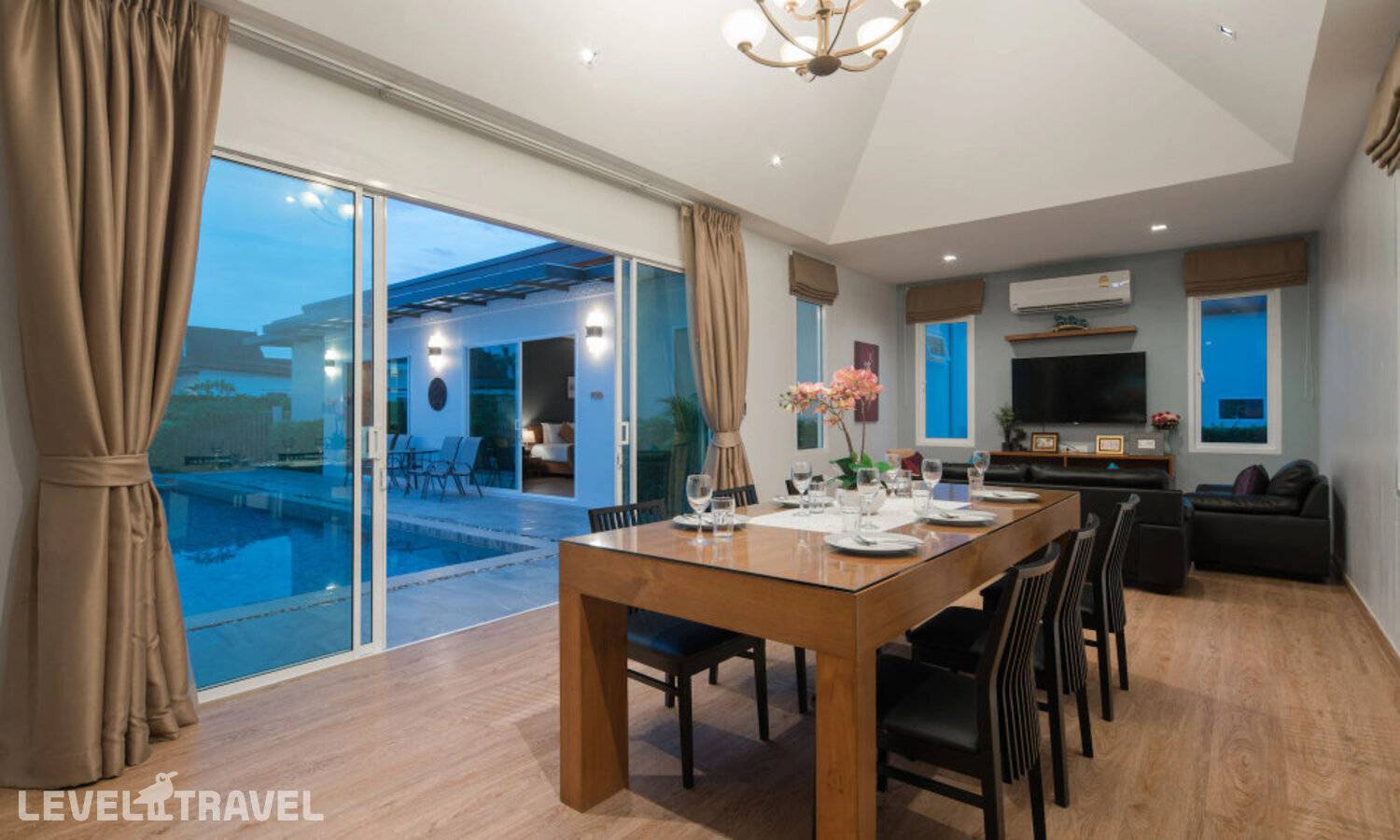 фотографии отеля Phuket La Siesta в Таиланд(Най Харн) - фото №64