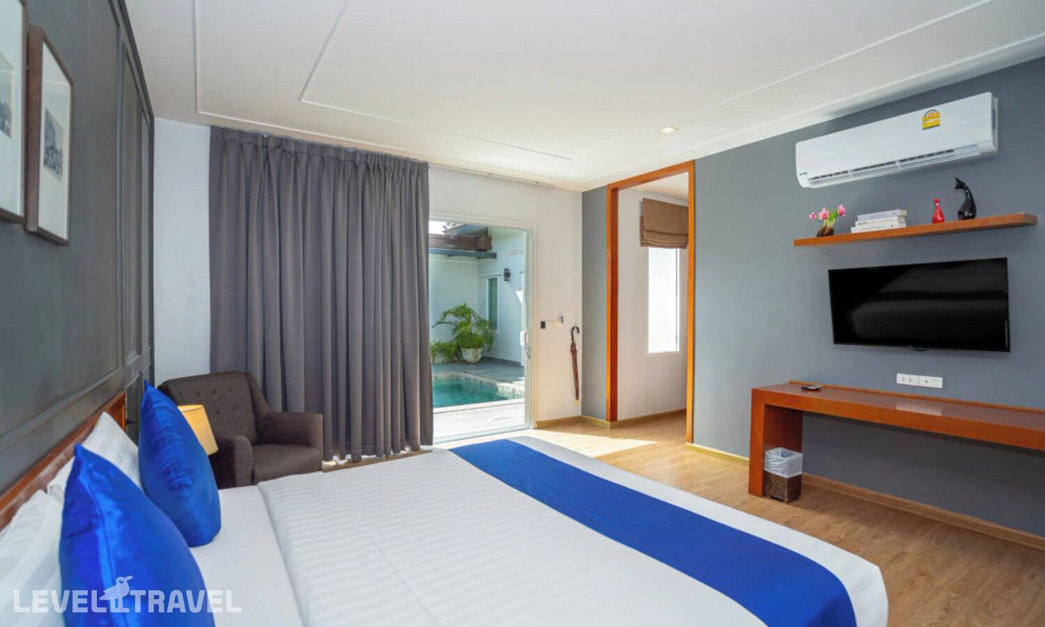 фотографии отеля Phuket La Siesta в Таиланд(Най Харн) - фото №20