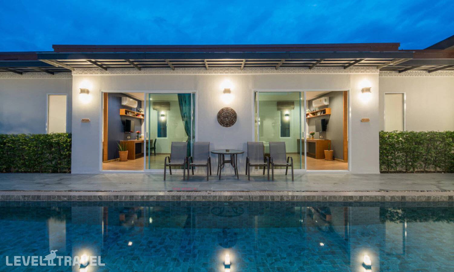 фотографии отеля Phuket La Siesta в Таиланд(Най Харн) - фото №54