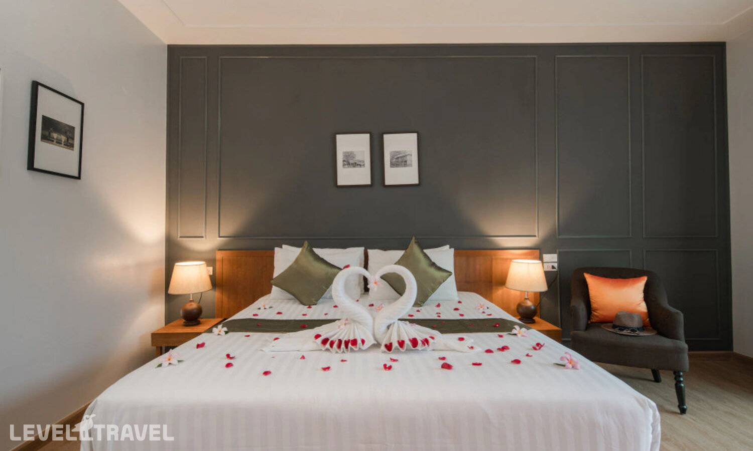 фотографии отеля Phuket La Siesta в Таиланд(Най Харн) - фото №13