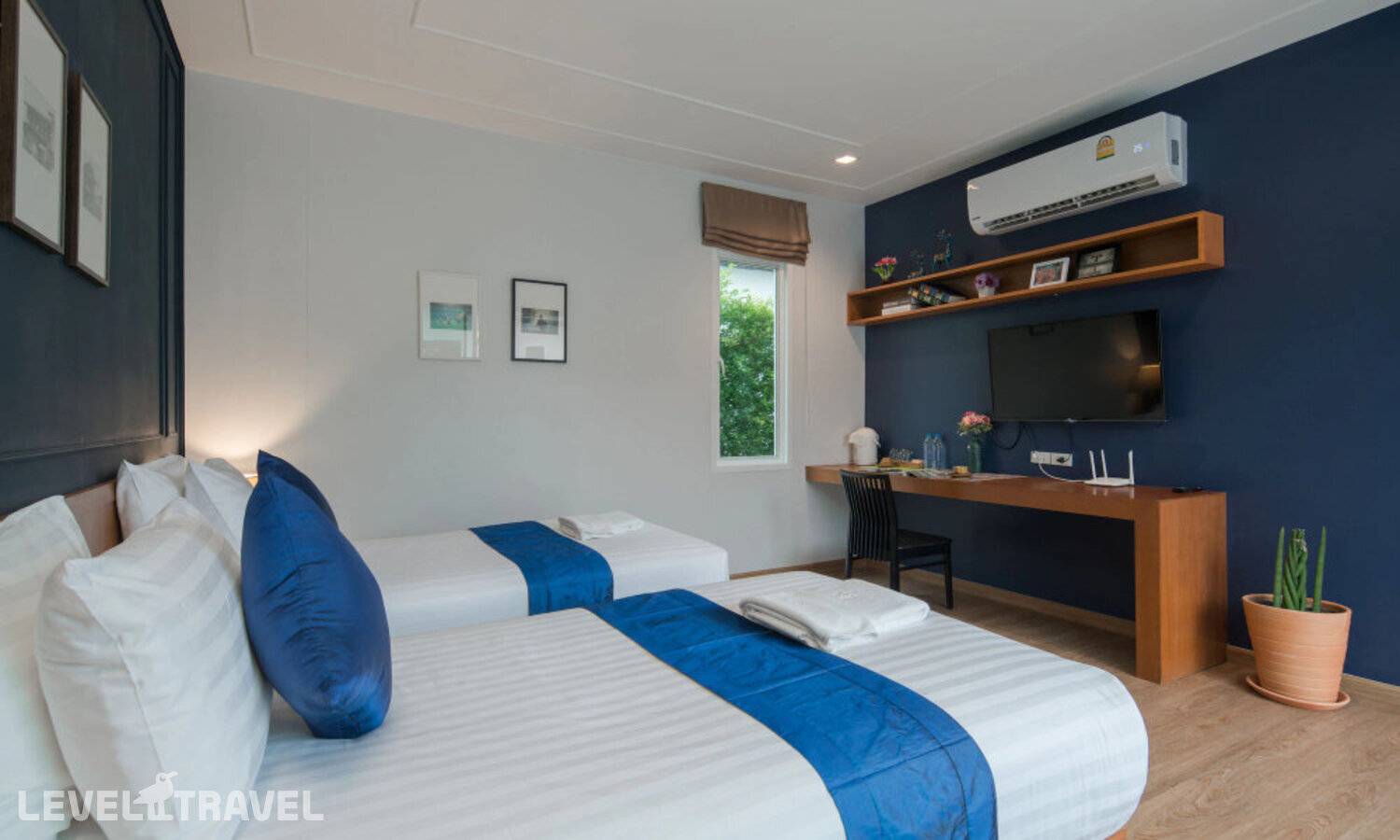 фотографии отеля Phuket La Siesta в Таиланд(Най Харн) - фото №10