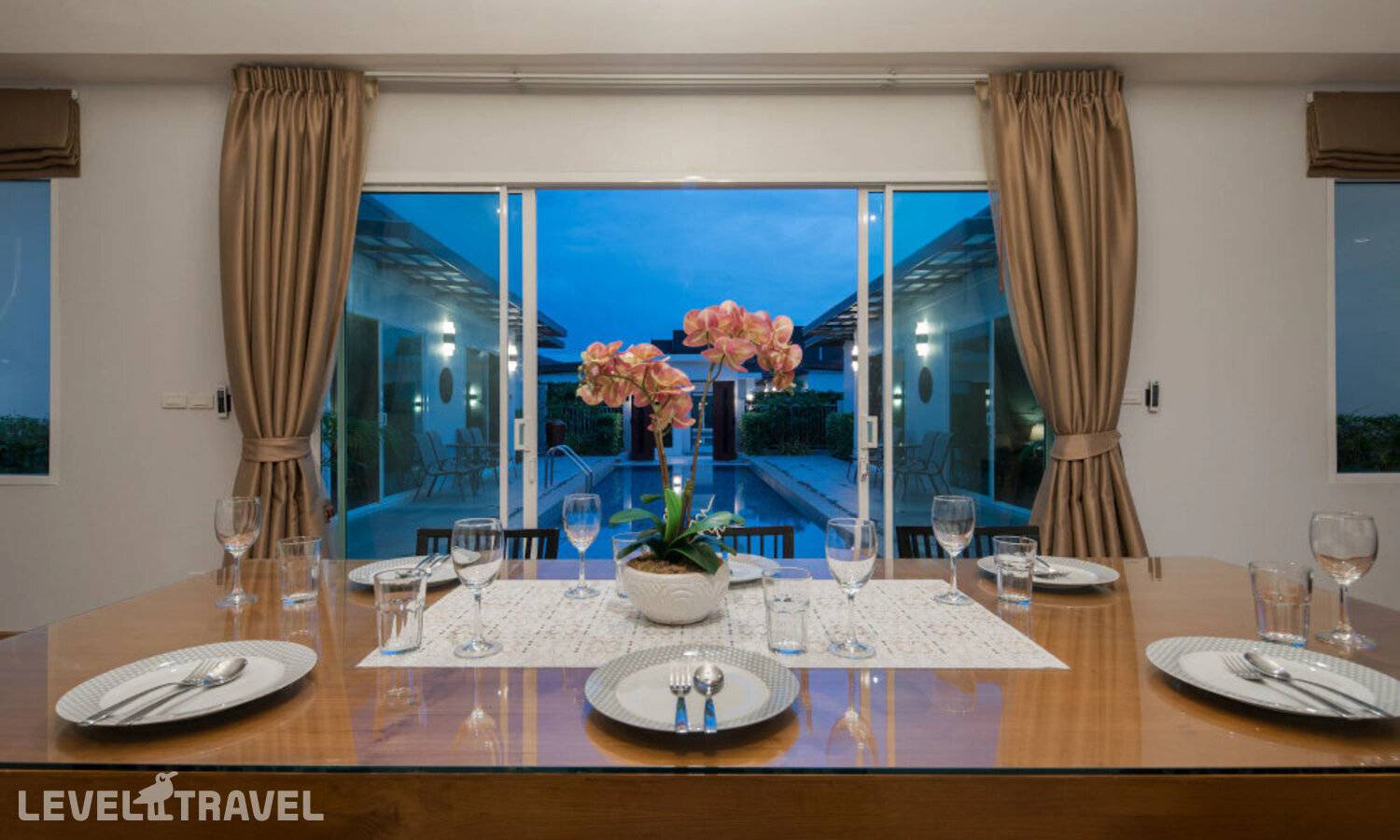 фотографии отеля Phuket La Siesta в Таиланд(Най Харн) - фото №63