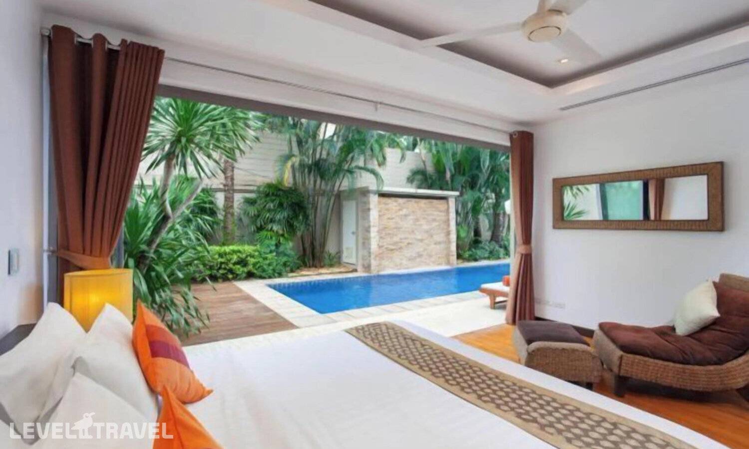 Отель The Residence Resort — Банг Тао Бич, Таиланд