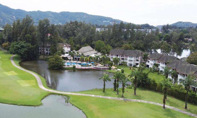 Laguna Holiday Club Phuket Resort