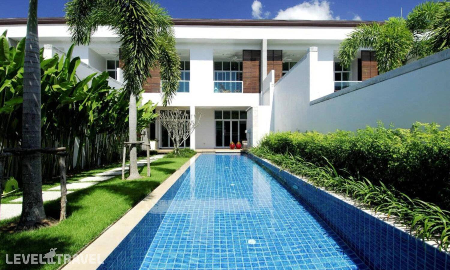 Отель Two Villas Holiday - Oxygen Style Bang Tao Beach, Phuket — Банг Тао Бич, Таиланд