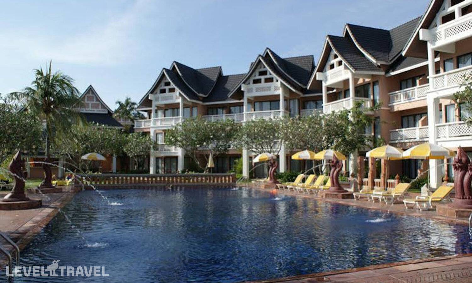 фотографии отеля Allamanda Laguna Phuket (Private Apartment) в Таиланд(Банг Тао Бич) - фото №22