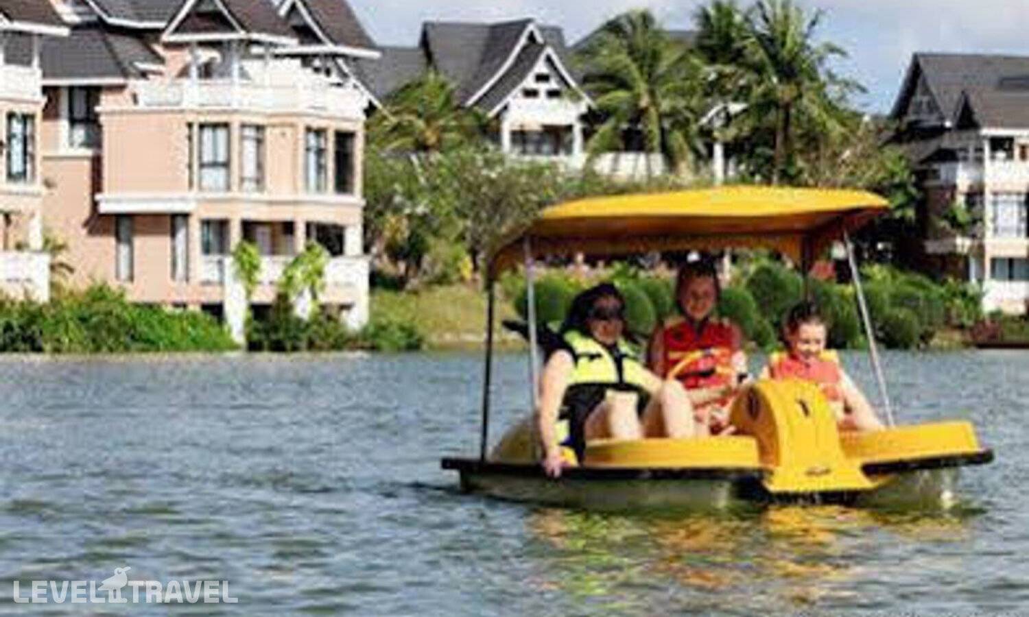 фотографии отеля Allamanda Laguna Phuket (Private Apartment) в Таиланд(Банг Тао Бич) - фото №20