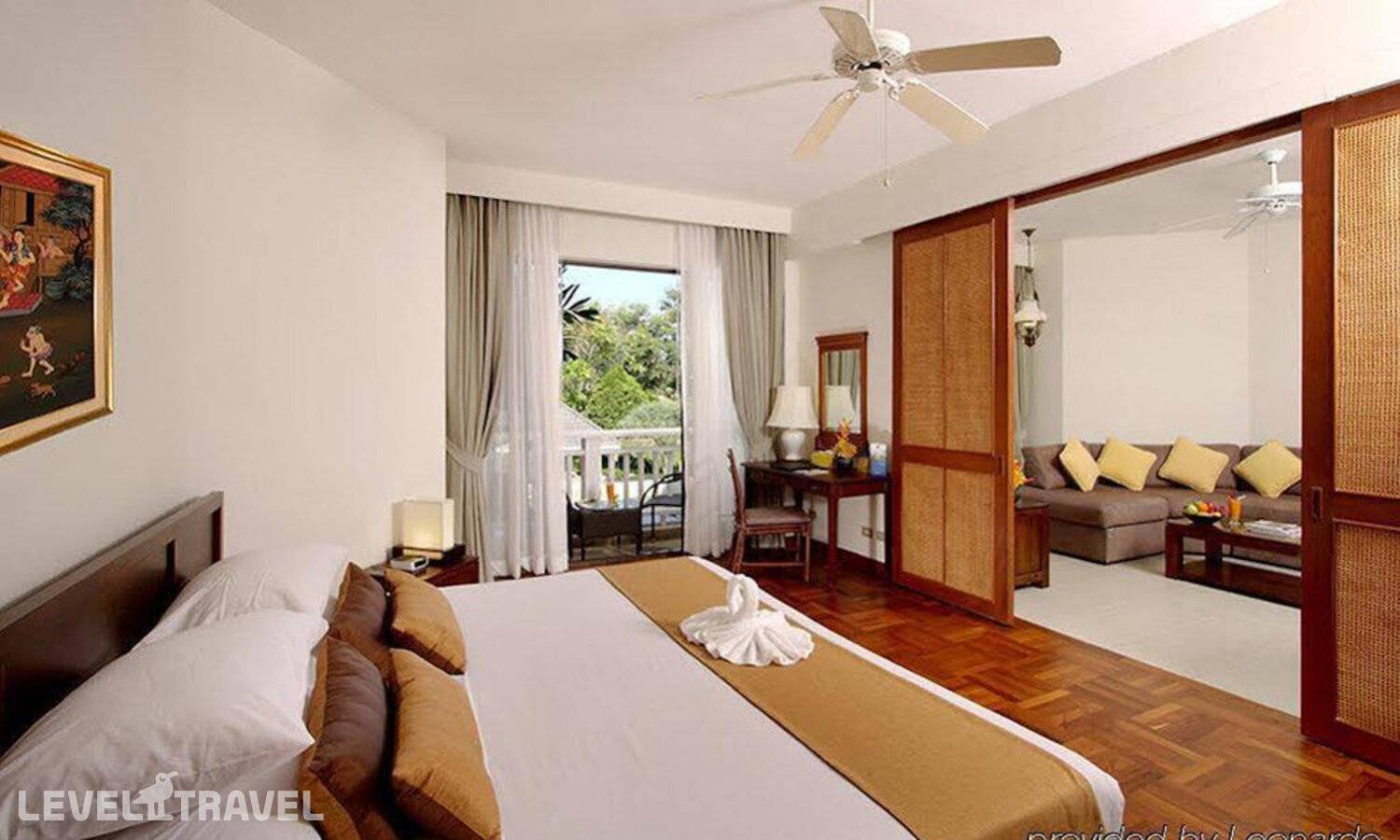 фотографии отеля Allamanda Laguna Phuket (Private Apartment) в Таиланд(Банг Тао Бич) - фото №6