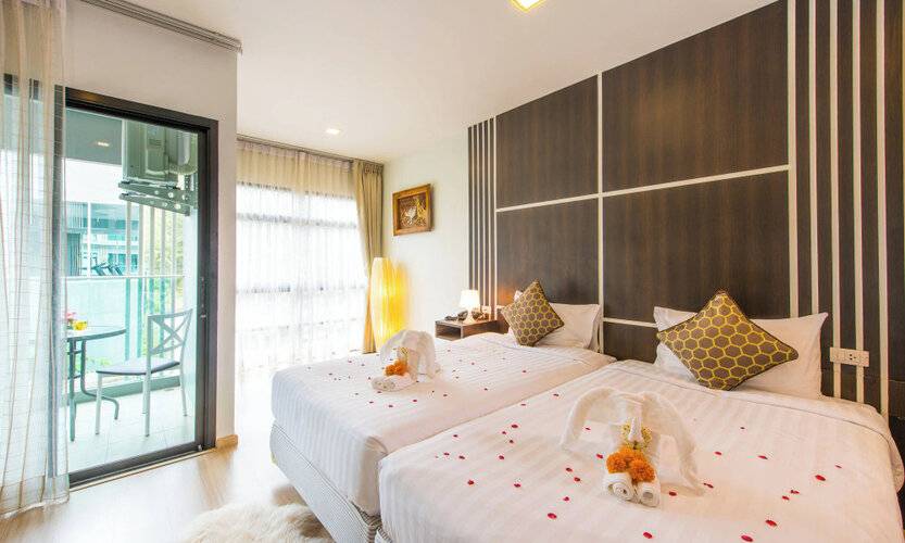 Golden Manora Hotel Bangtao Beach