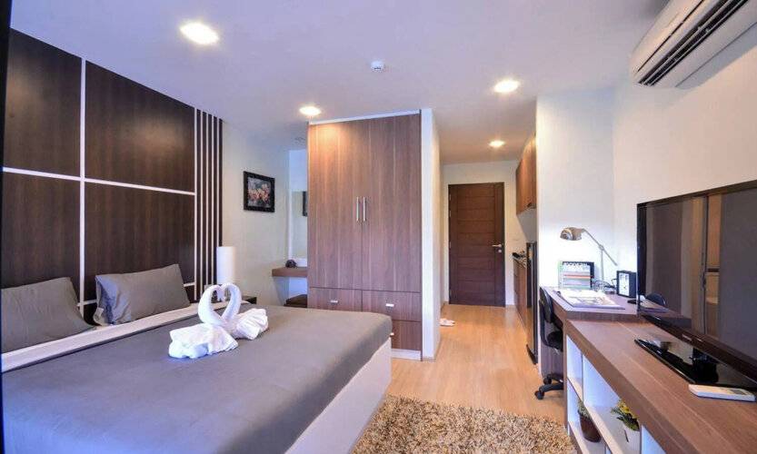 Golden Manora Hotel Bangtao Beach