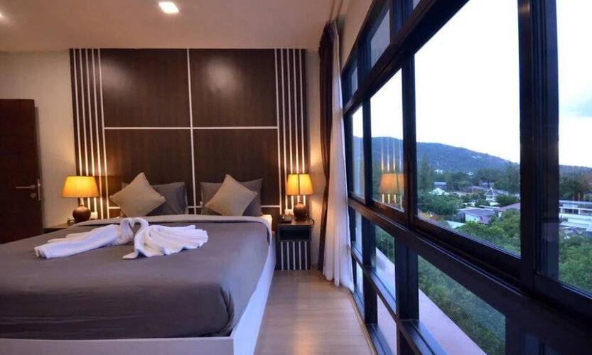 Golden Manora Hotel Bangtao Beach