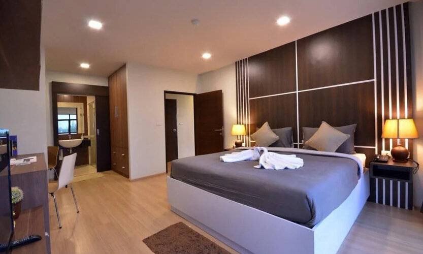 Golden Manora Hotel Bangtao Beach