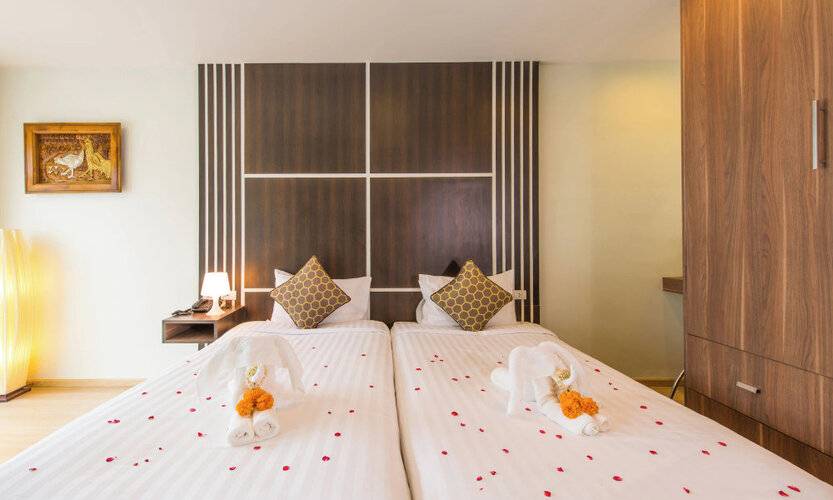 Golden Manora Hotel Bangtao Beach