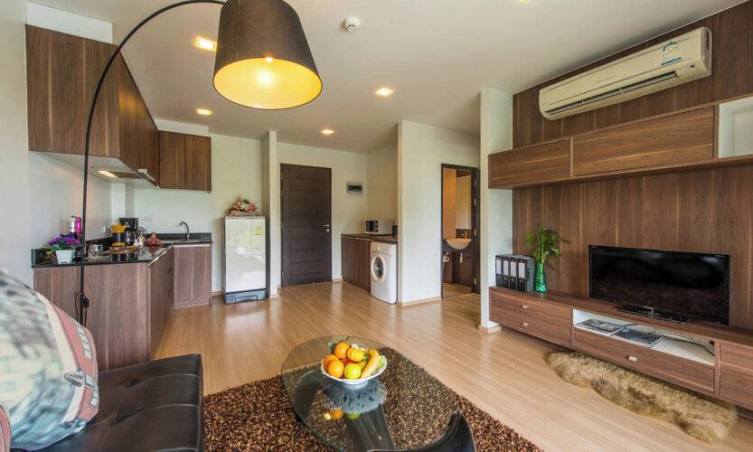Golden Manora Hotel Bangtao Beach