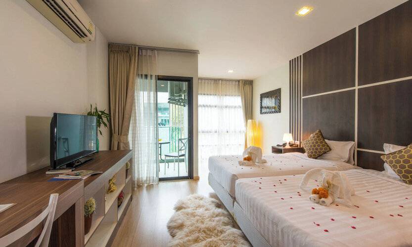 Golden Manora Hotel Bangtao Beach