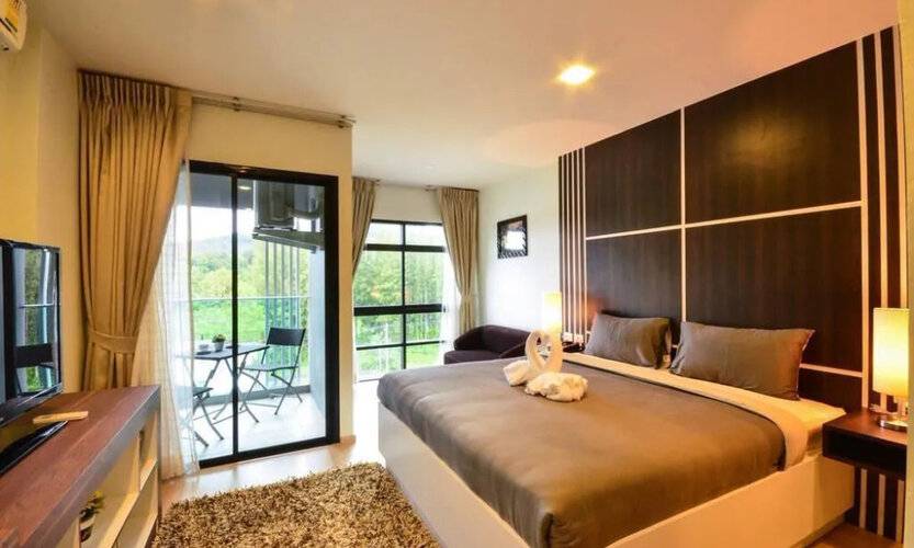 Golden Manora Hotel Bangtao Beach