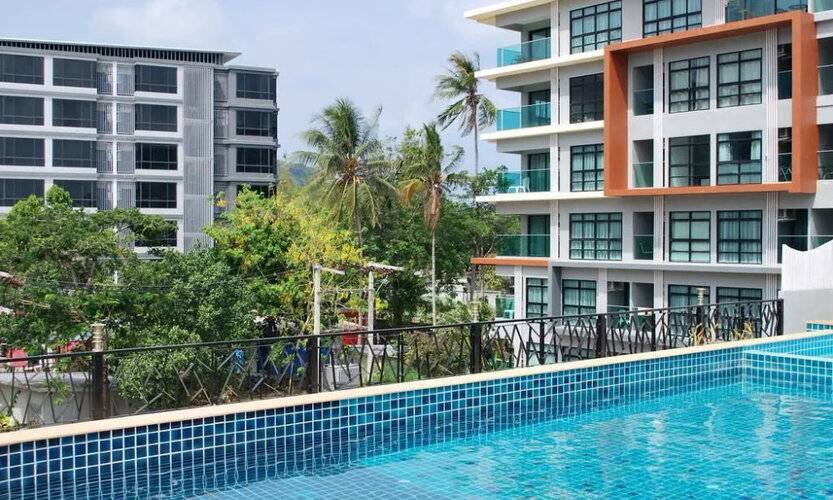 Golden Manora Hotel Bangtao Beach