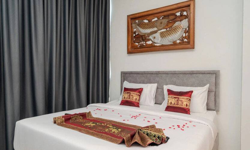 Golden Manora Hotel Bangtao Beach