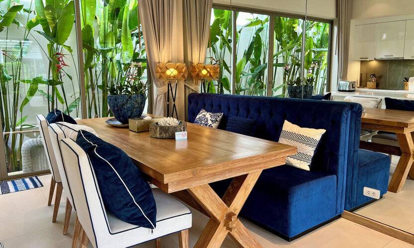 Trichada Villas By Resava