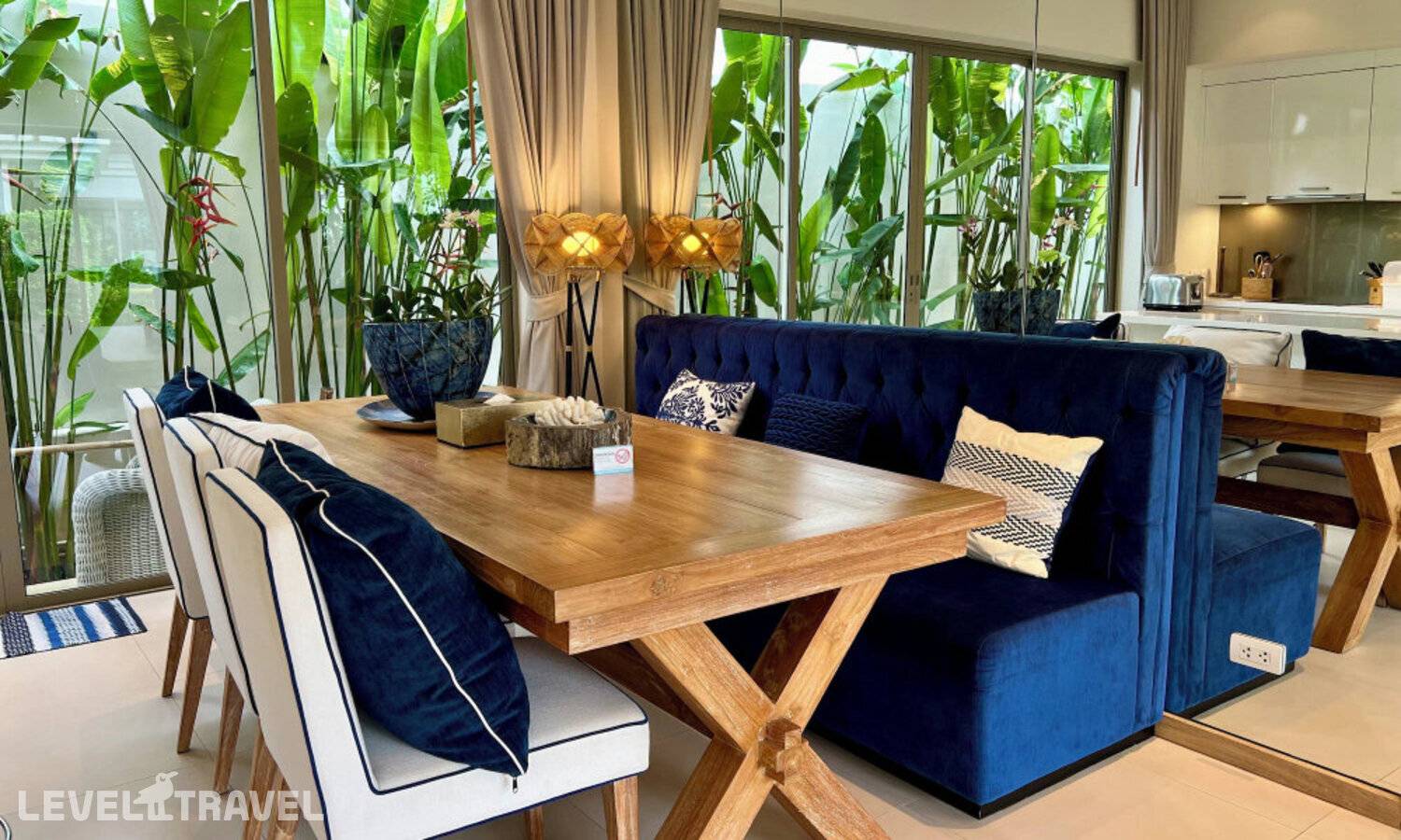 фотографии отеля Trichada Villas By Resava в Таиланд(Банг Тао Бич) - фото №41