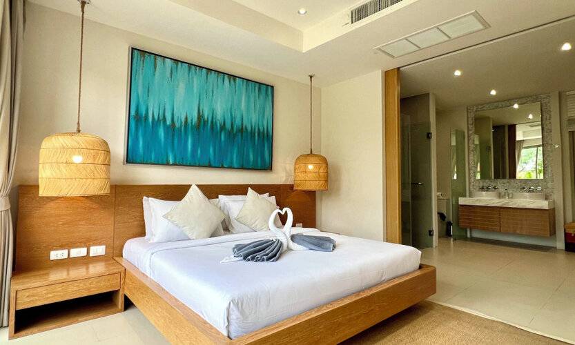 Trichada Villas By Resava