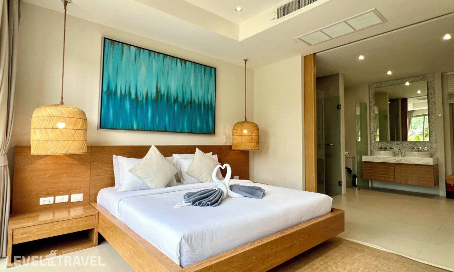 фотографии отеля Trichada Villas By Resava в Таиланд(Банг Тао Бич) - фото №12