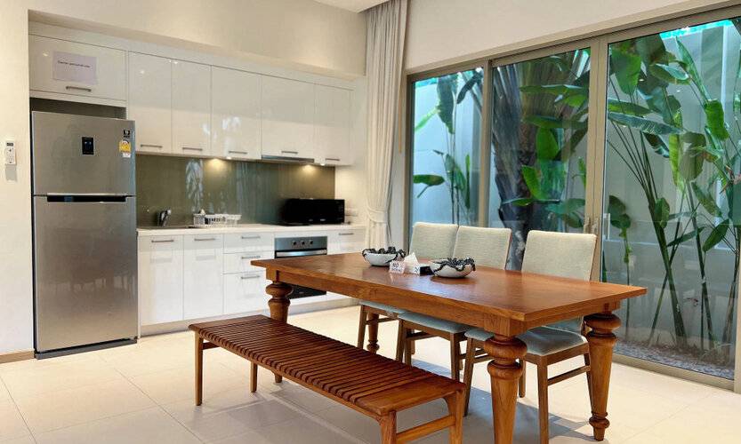 Trichada Villas By Resava