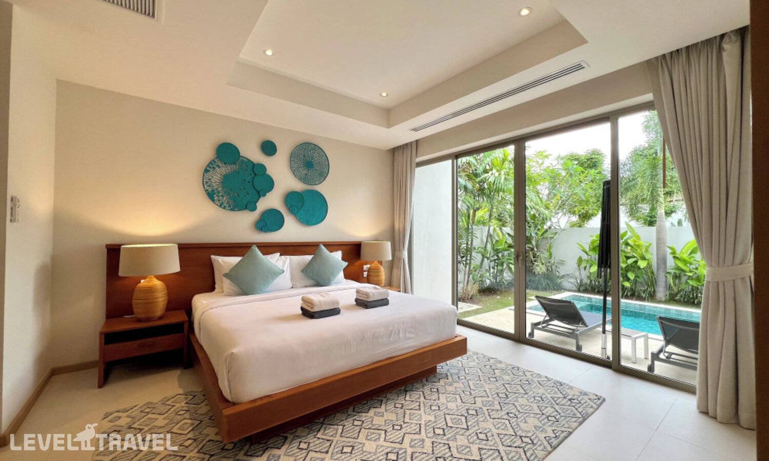 фотографии отеля Trichada Villas By Resava в Таиланд(Банг Тао Бич) - фото №9