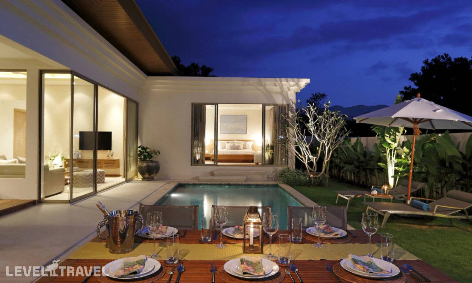 фотографии отеля Trichada Villas By Resava в Таиланд(Банг Тао Бич) - фото №27