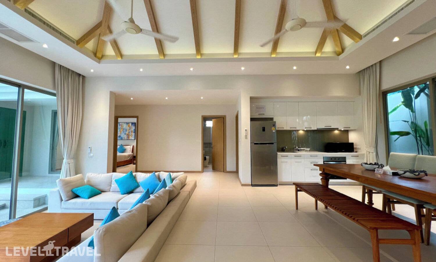 фотографии отеля Trichada Villas By Resava в Таиланд(Банг Тао Бич) - фото №14