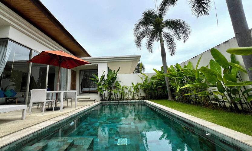 Trichada Villas By Resava