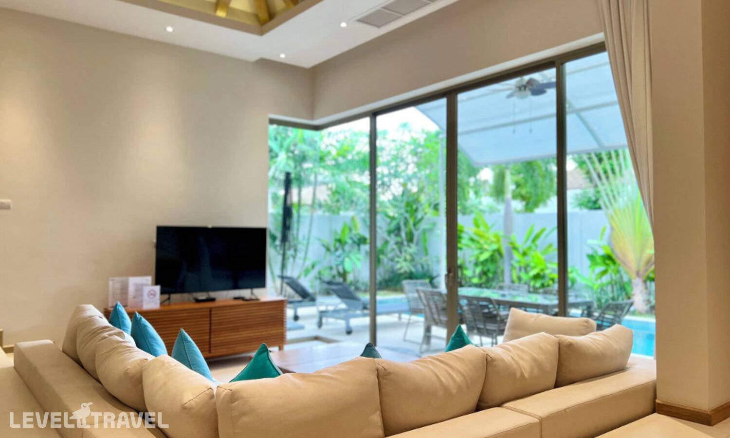 фотографии отеля Trichada Villas By Resava в Таиланд(Банг Тао Бич) - фото №15