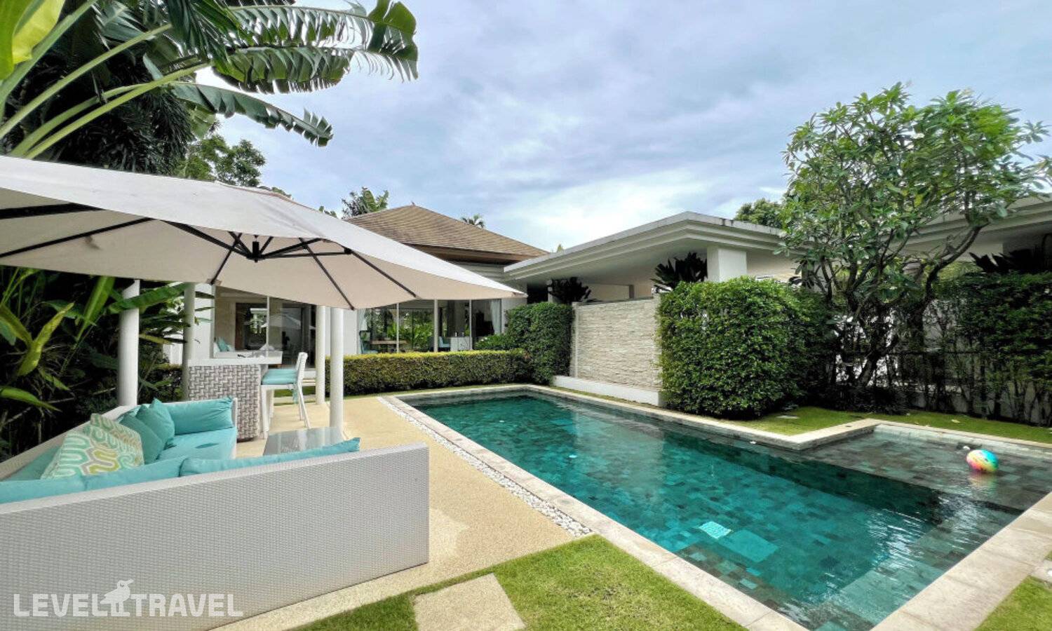 фотографии отеля Trichada Villas By Resava в Таиланд(Банг Тао Бич) - фото №32