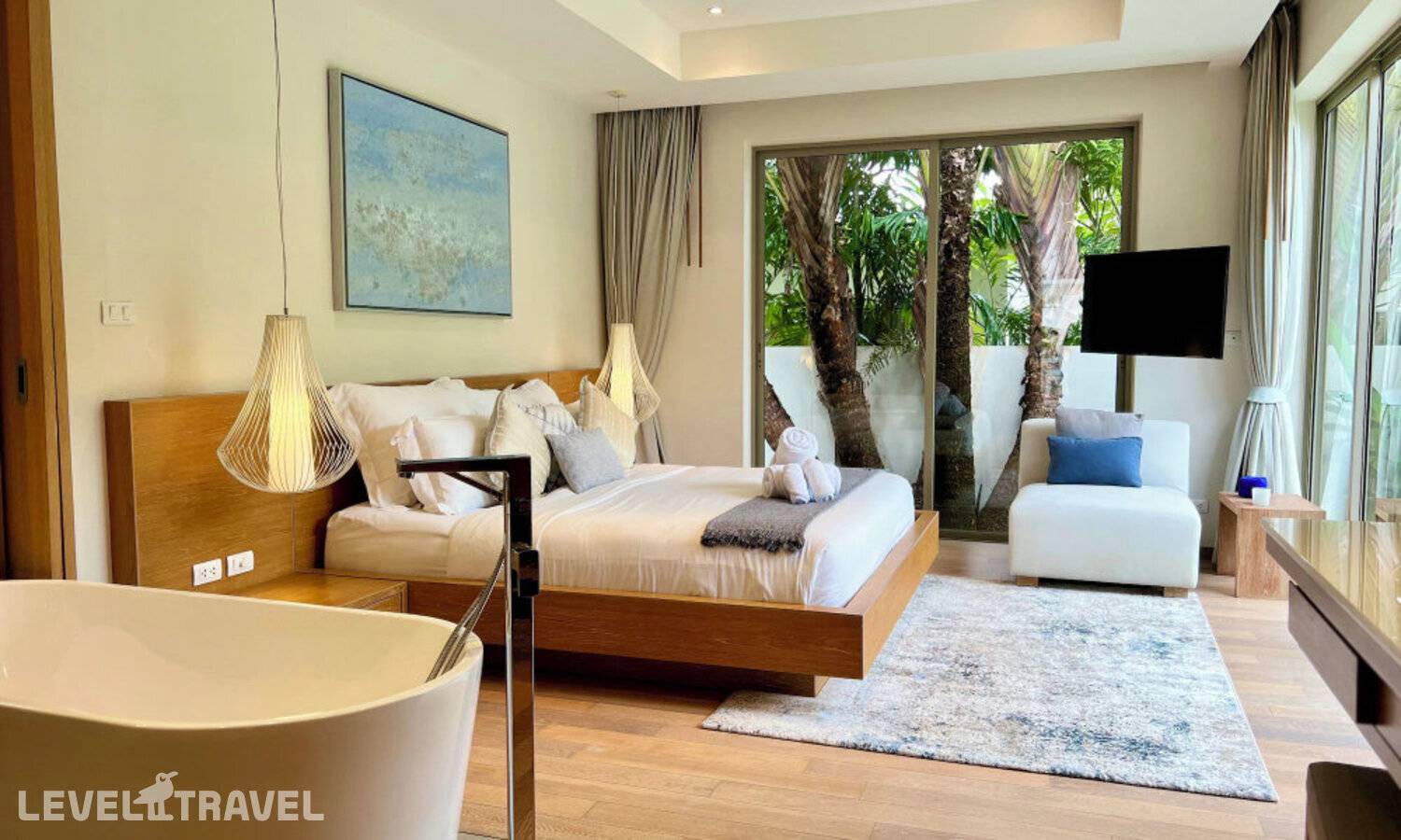 фотографии отеля Trichada Villas By Resava в Таиланд(Банг Тао Бич) - фото №37