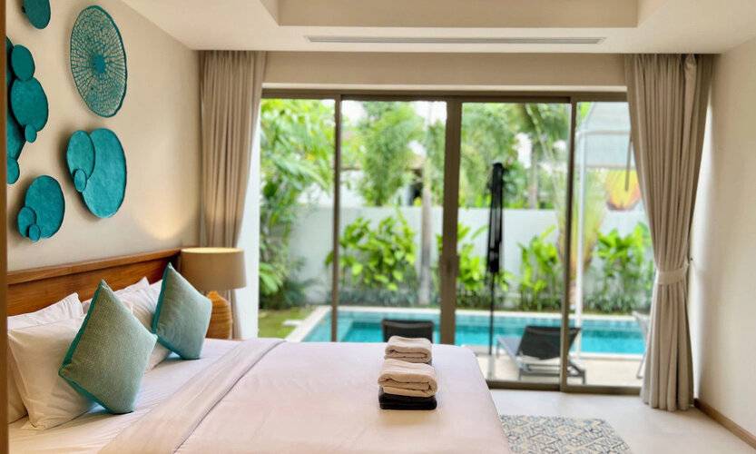 Trichada Villas By Resava