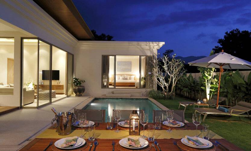 Trichada Villas By Resava