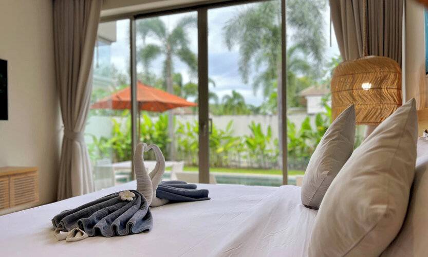 Trichada Villas By Resava