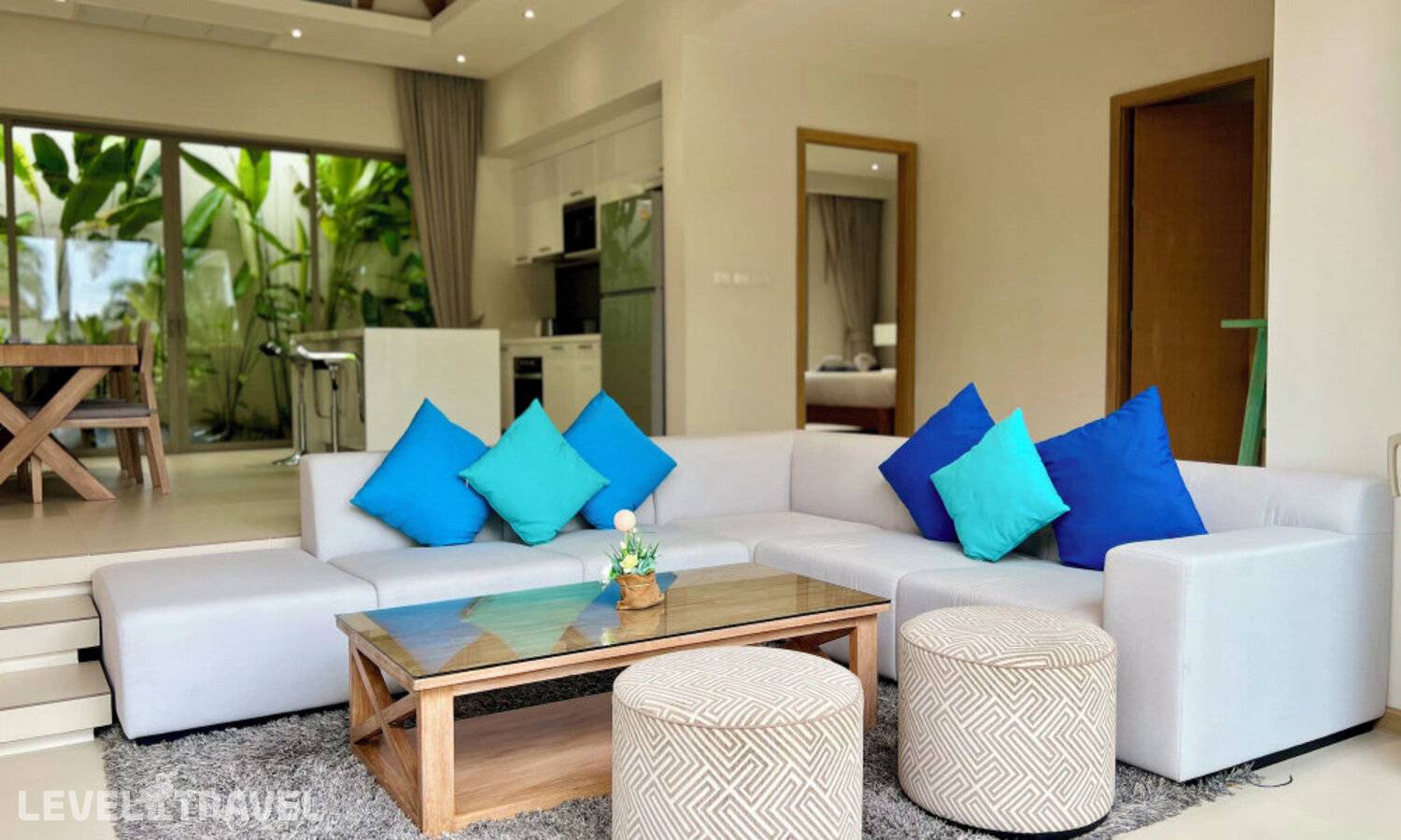 фотографии отеля Trichada Villas By Resava в Таиланд(Банг Тао Бич) - фото №17