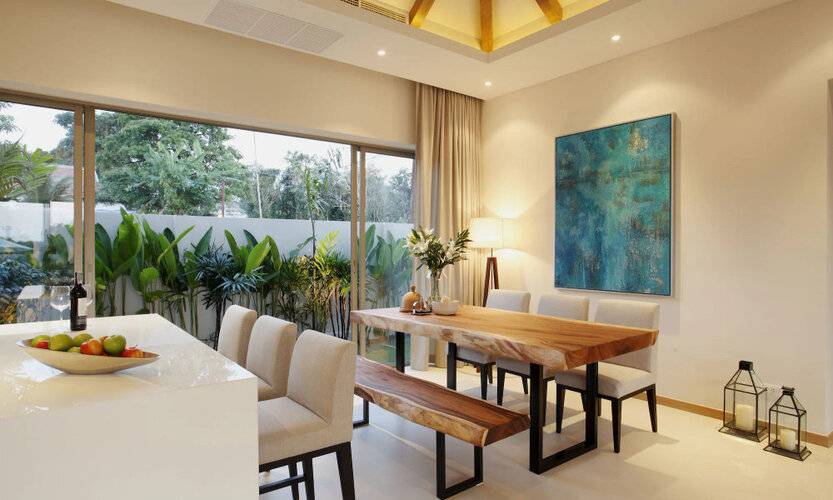 Trichada Villas By Resava