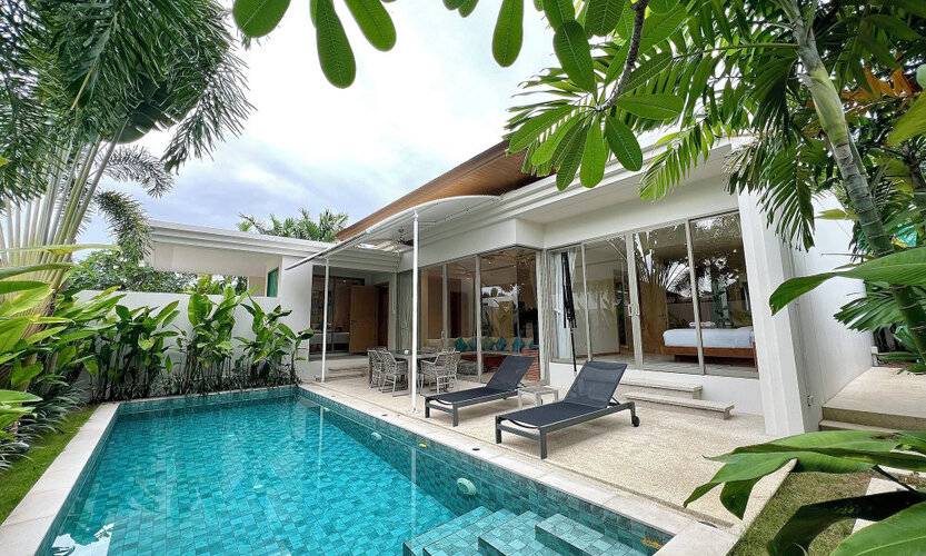 Trichada Villas By Resava