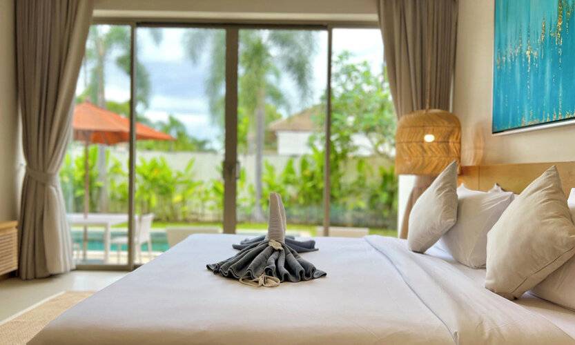 Trichada Villas By Resava