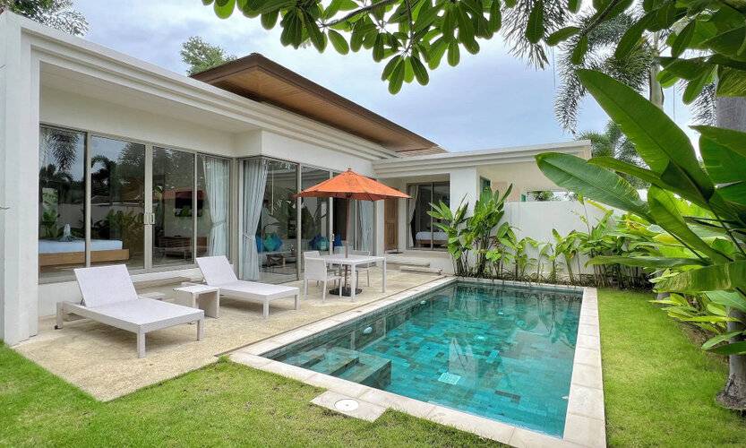 Trichada Villas By Resava